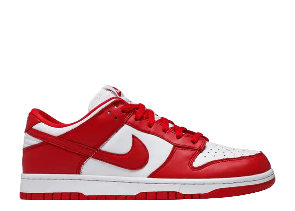Nike Dunk Low St John Side