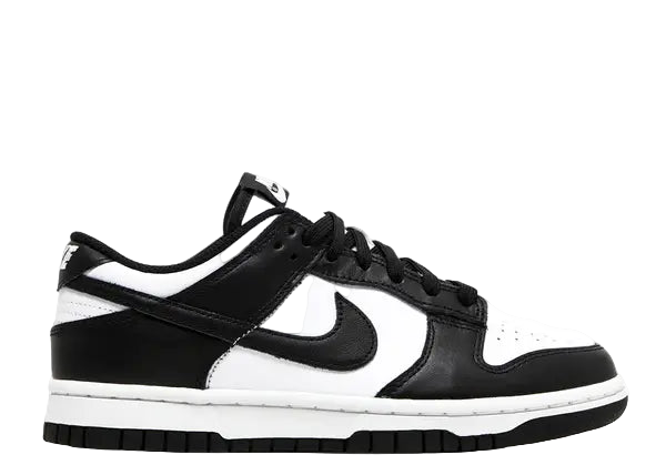 Nike Dunk Low White Black Panda (W) Side