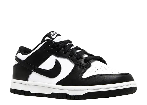 Nike Dunk Low White Black Panda (W) Front
