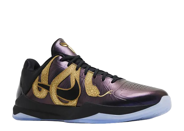 Nike Kobe 5 Protro Year of the Mamba Eggplant Front