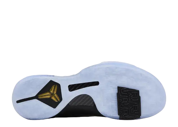 Nike Kobe 5 Protro Year of the Mamba Eggplant Bottom