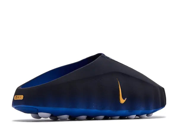 Nike Mind 001 Slide Blackened Blue Game Royal Back