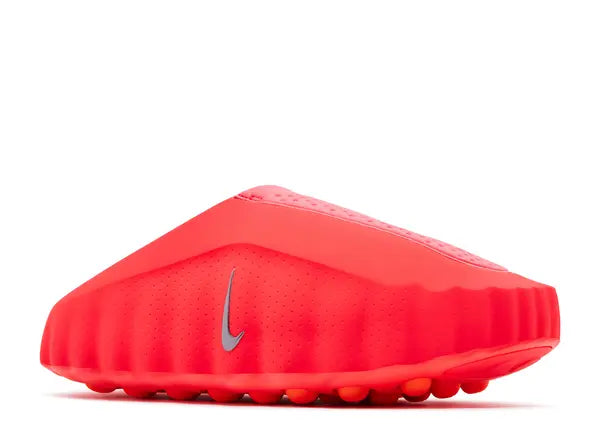 Nike Mind 001 Slide Solar Red Front