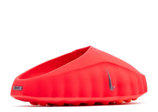 Nike Mind 001 Slide Solar Red Back