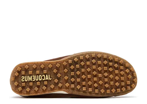 Nike Moon Shoe SP Jacquemus Fauna Brown Bottom