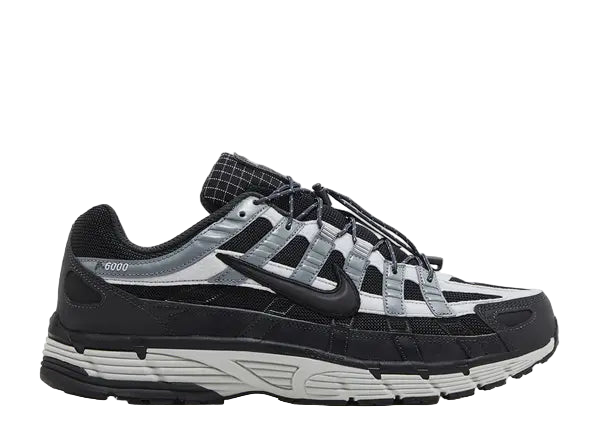 Nike P-6000 Anthracite Smoke Grey