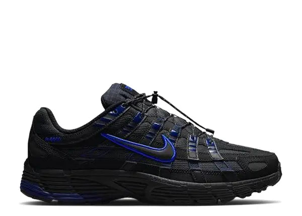 Nike P-6000 Black Anthracite Blue Void
