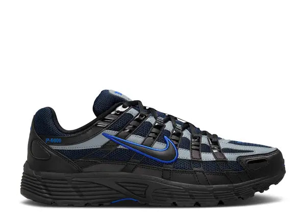 Nike P-6000 Black Cool Grey Obsidian