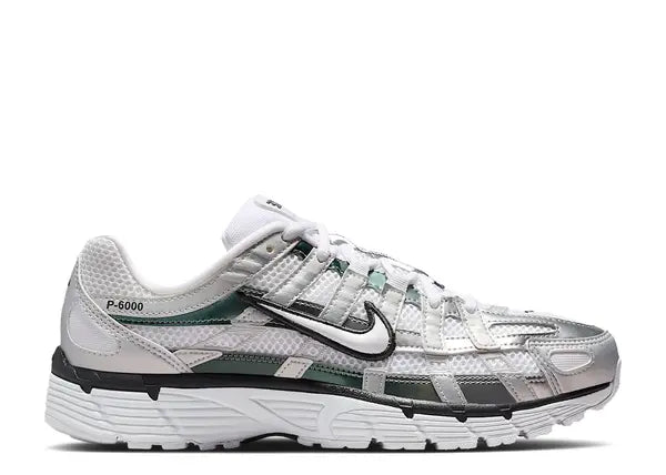 Nike P-6000 Dark Smoke Grey White