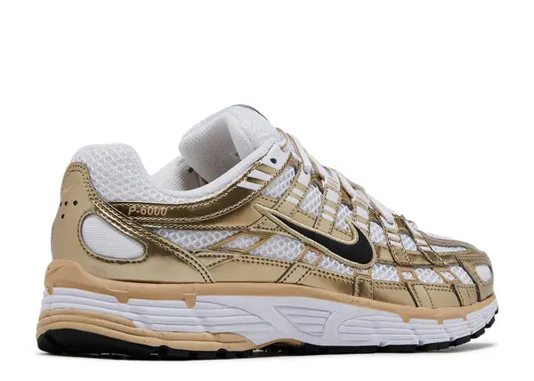 Nike P-6000 Gold Back