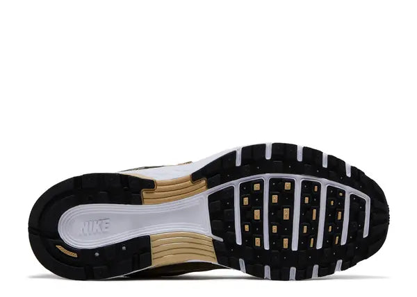 Nike P-6000 Gold Bottom
