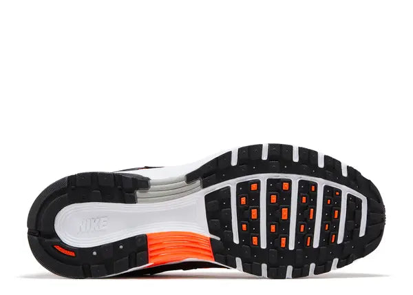 Nike P-6000 Hyper Crimson Bottom