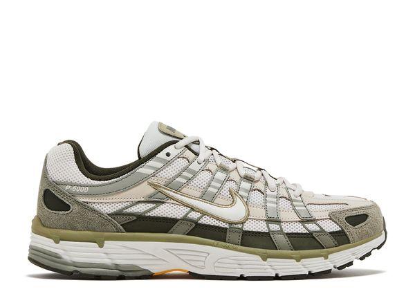 Nike P-6000 Light Army Cargo Khaki Side