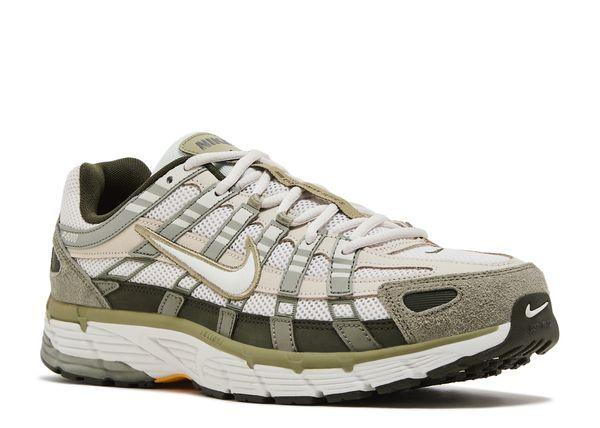 Nike P-6000 Light Army Cargo Khaki Front