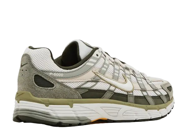 Nike P-6000 Light Army Cargo Khaki Back