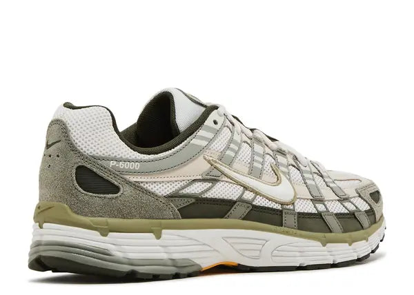 Nike P-6000 Light Army Cargo Khaki Back