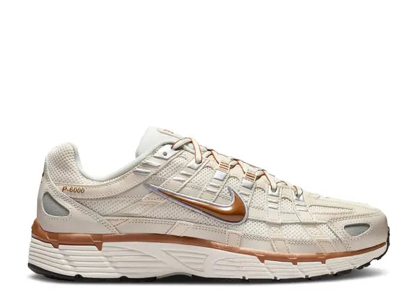 Nike P-6000 Light Orewood Brown Phantom Side