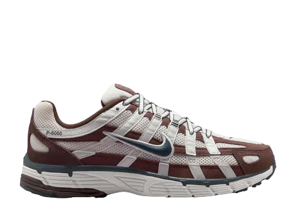 Nike P-6000 Phantom Baroque Brown Metallic Summit White Armory Navy