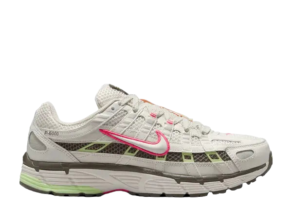 Nike P-6000 Phantom Ironstone Light Bone Sail Side