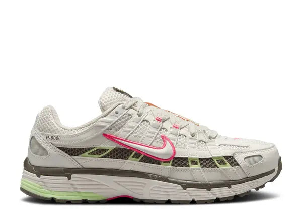 Nike P-6000 Phantom Ironstone Light Bone Sail Side