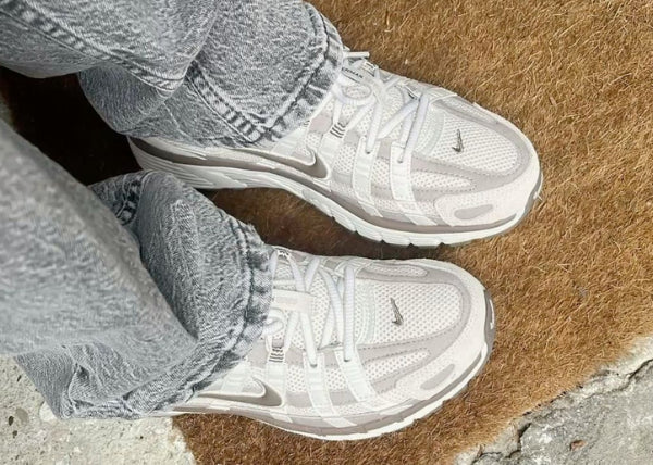 Nike P-6000 Phantom Mink Brown Outfit