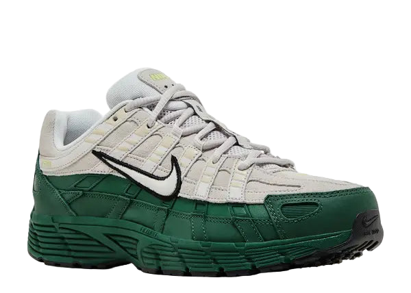 Nike P-6000 Premium Vast Grey Fir Front