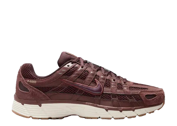 Nike P-6000 SE Dark Pony Metallic Gold