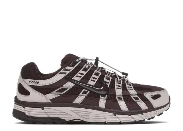 Nike P-6000 Silt Red Burgundy Crush