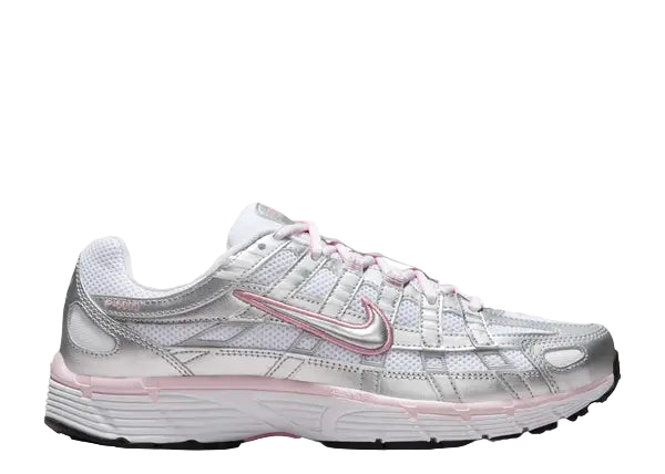 Nike P-6000 White Elemental Pink