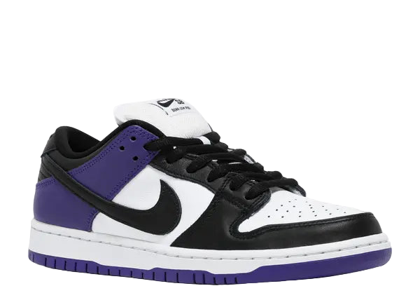 Nike SB Court Purple Front