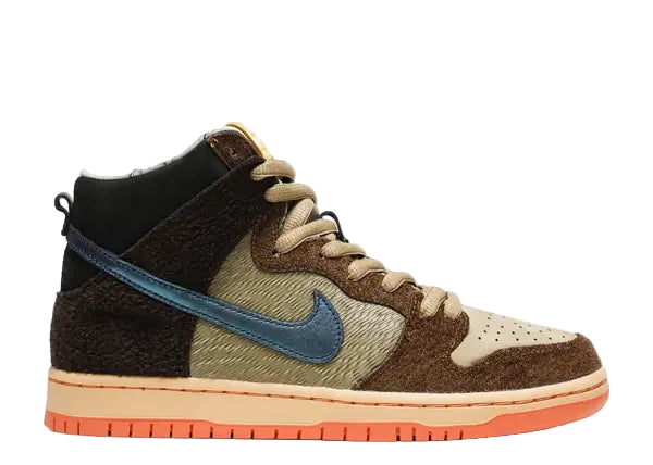 Nike SB Dunk High Concepts Turdunken