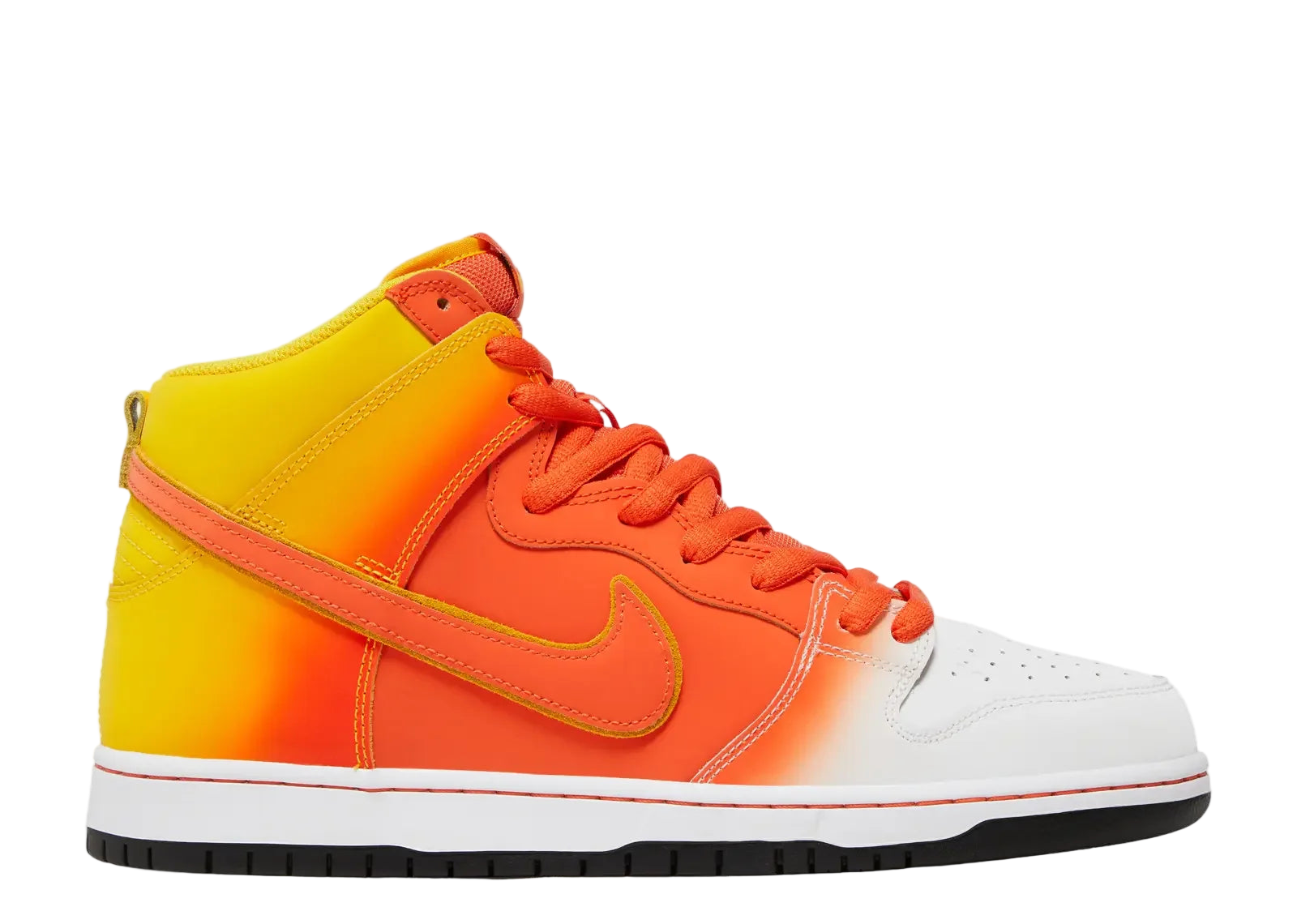 Nike SB Dunk High Sweet Tooth Candy Corn Side
