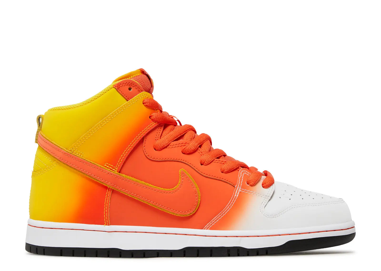 Nike SB Dunk High Sweet Tooth Candy Corn Side