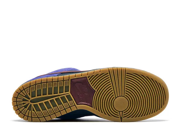 Nike SB Dunk Low Persian Violet