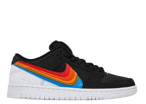 Nike SB Dunk Low Polaroid Side
