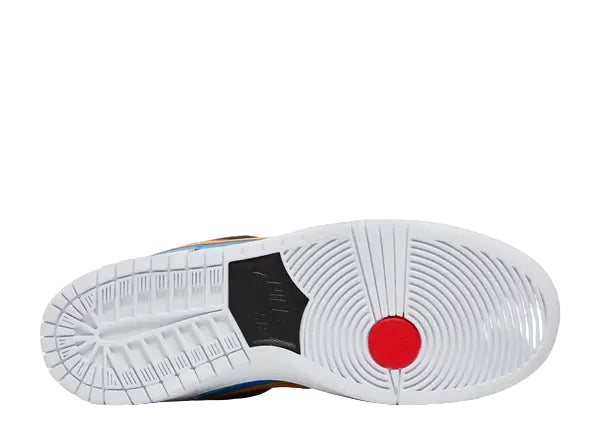 Nike SB Dunk Low Polaroid Bottom