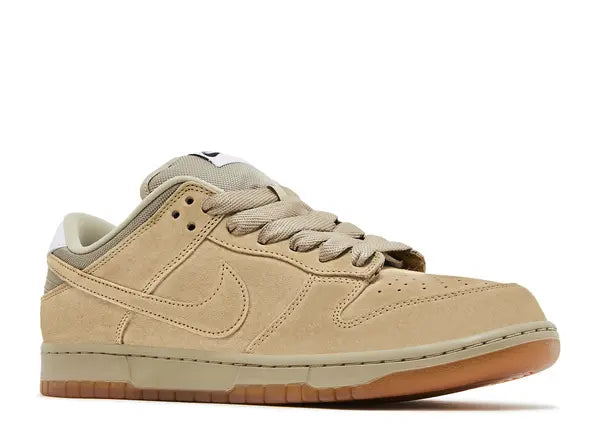 Nike SB Dunk Low Pro B Parachute Beige Front