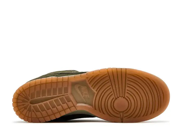 Nike SB Dunk Low Pro B Sequoia Bottom