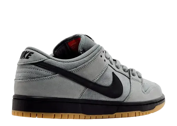 Nike SB Dunk Low Pro Cool Grey Back