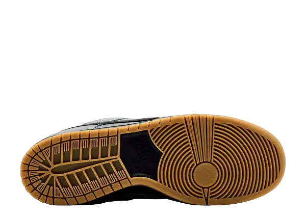 Nike SB Dunk Low Pro Cool Grey Bottom