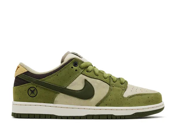Nike SB Dunk Low Yuto Horigome Matcha Side