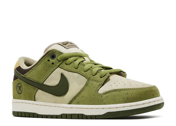 Nike SB Dunk Low Yuto Horigome Matcha Front