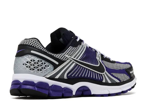 Nike Zoom Vomero 5 Metallic Silver Court Purple Back