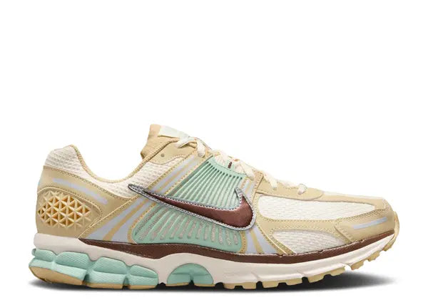 Nike Zoom Vomero 5 Team Gold Seafoam