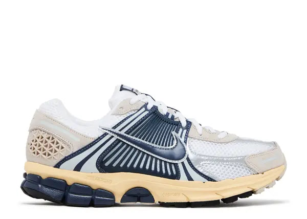 Nike Zoom Vomero 5 Thunder Blue Cream Side