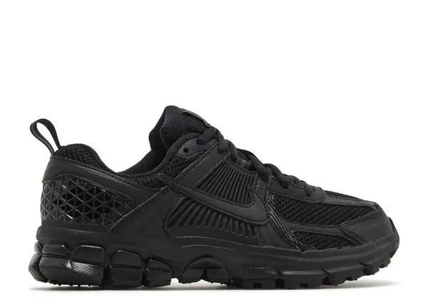 Nike Zoom Vomero 5 Triple Black (GS) Back