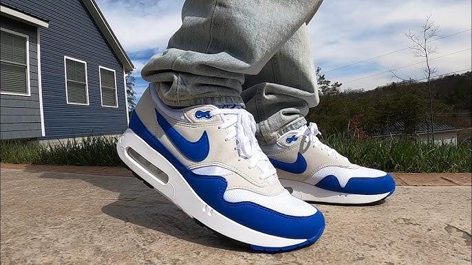 Nike Air Max 1 '86 OG Big Bubble Royal outfit
