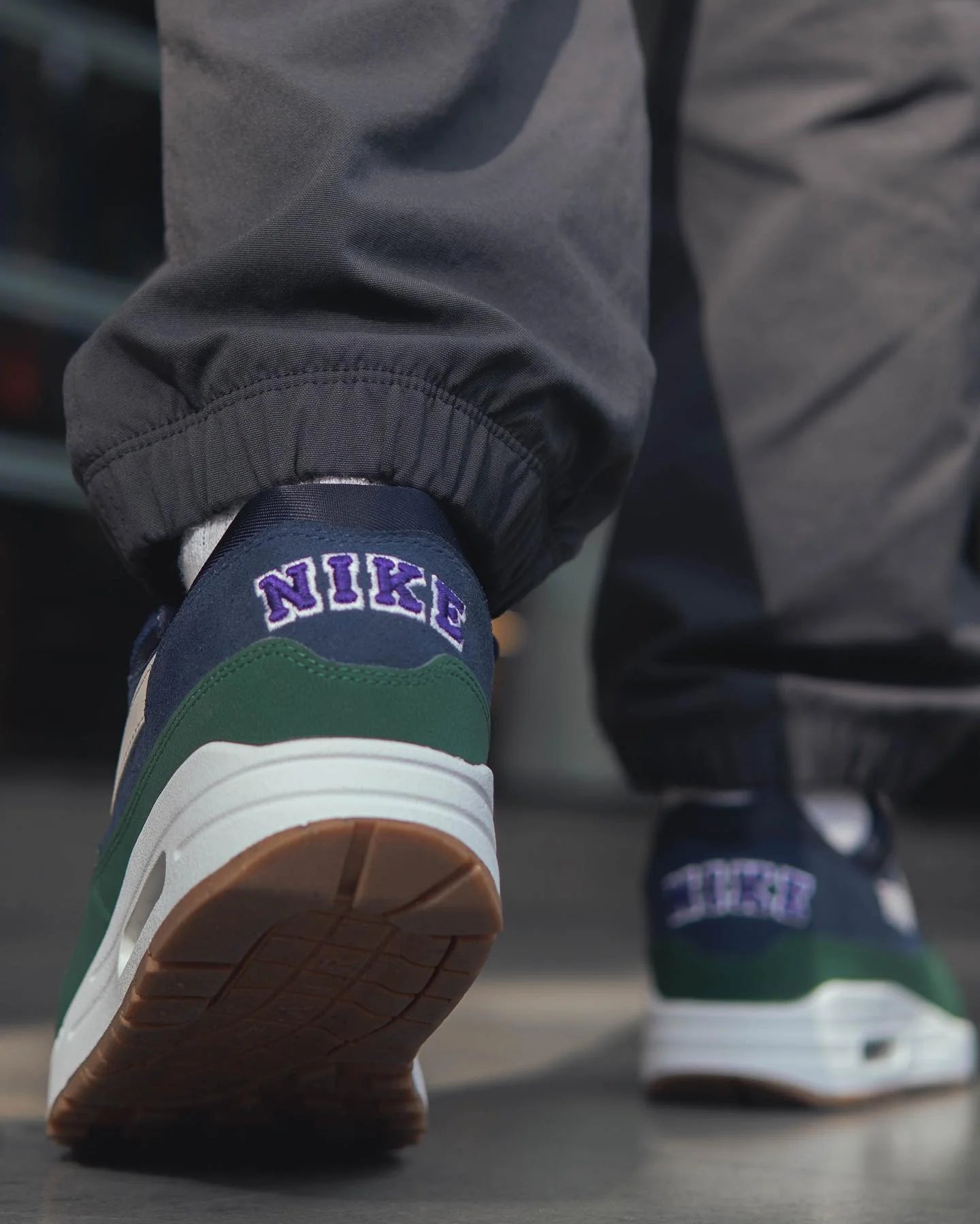 Nike Air Max 1 Gorge Green outfit