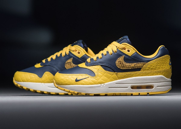 Nike Air Max 1 CO.JP Michigan Head to Head Outfit