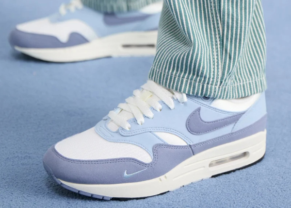 Nike Air Max 1 Light Armory Blue Ashen Slate Outfit
